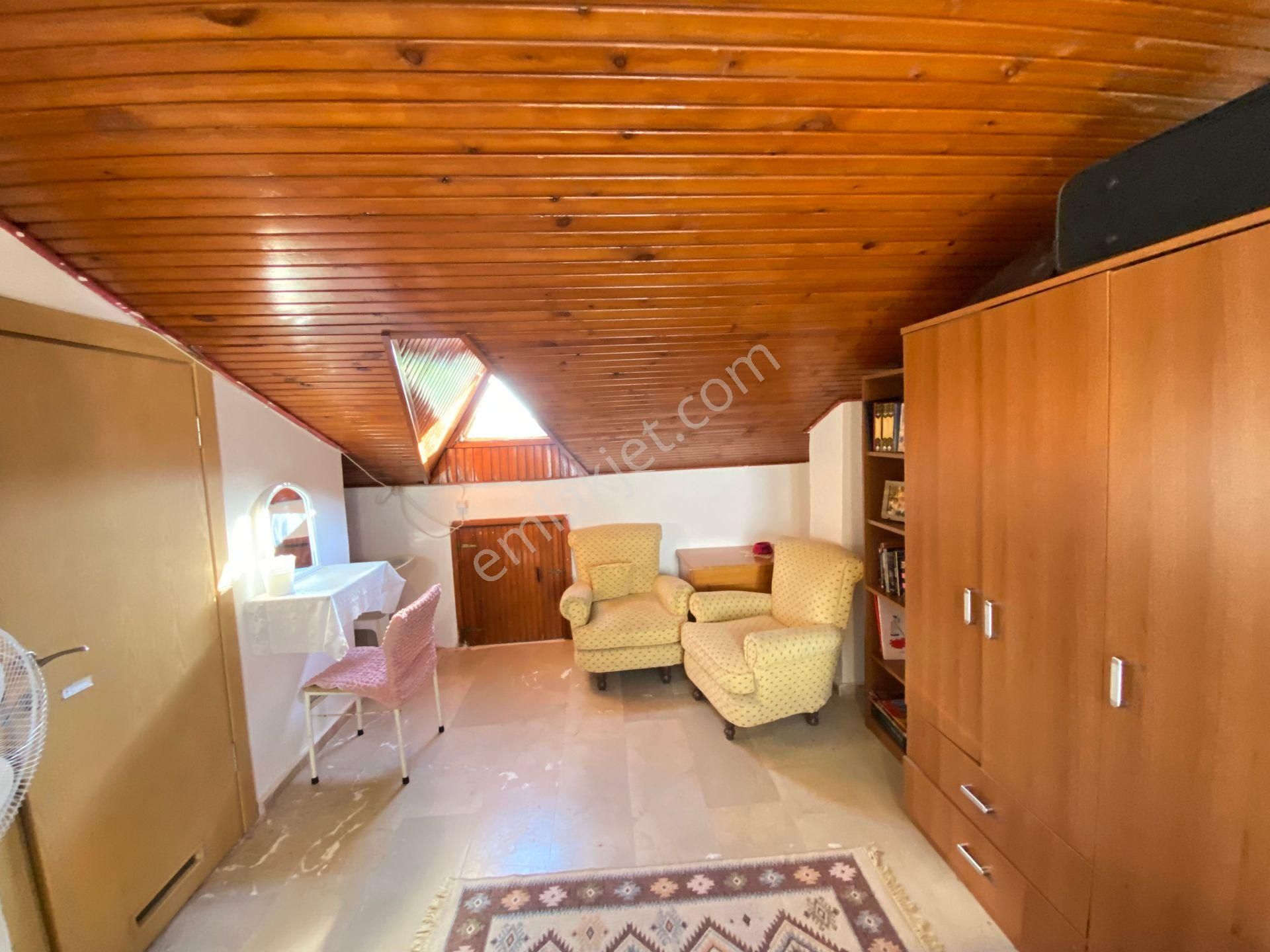 Seferihisar Yıldız Tur Sitesi’nde Denize Sıfır & 24 Saat Güvenlikli Lüks 3+1 Yaşam - Görsel 34