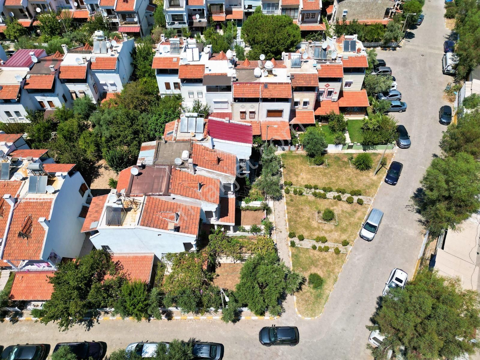 Seferihisar Yıldız Tur Sitesi’nde Denize Sıfır & 24 Saat Güvenlikli Lüks 3+1 Yaşam - Görsel 4