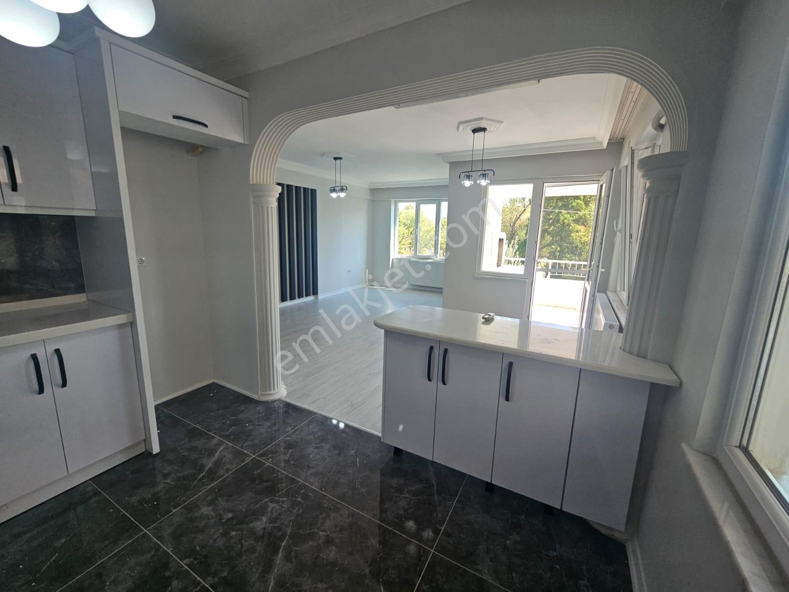 Cantan Emlaktan Akcay İkizcay'da Full Yapılı Geniş Balkonlu Yeşil Alan Cepheli - Görsel 29