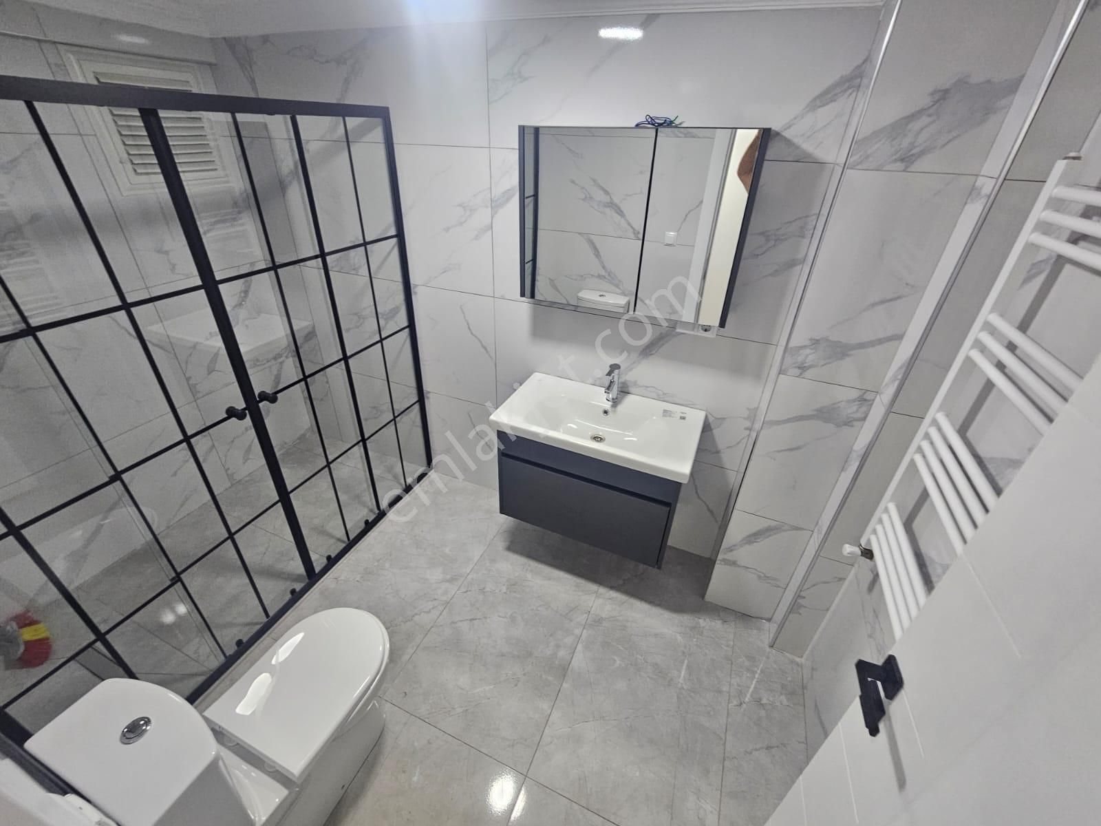 Cantan Emlaktan Akcay İkizcay'da Full Yapılı Geniş Balkonlu Yeşil Alan Cepheli - Görsel 12