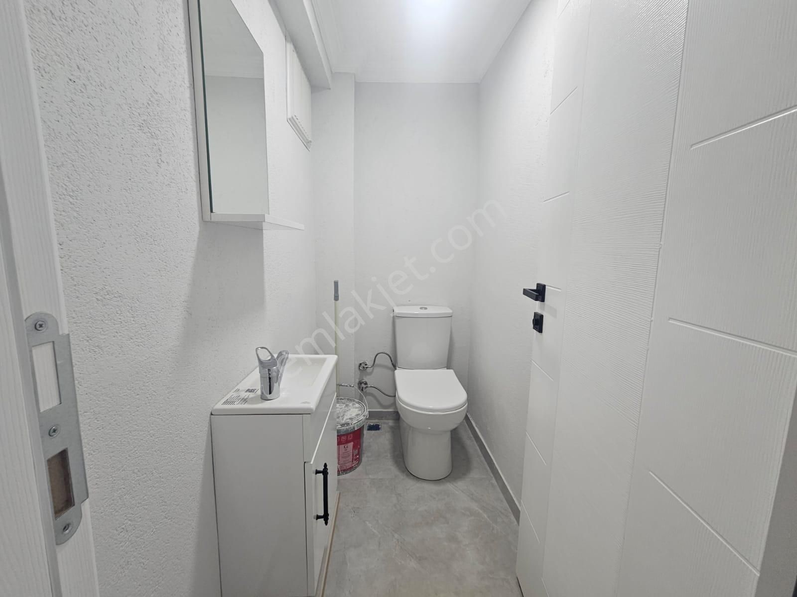 Cantan Emlaktan Akcay İkizcay'da Full Yapılı Geniş Balkonlu Yeşil Alan Cepheli - Görsel 18