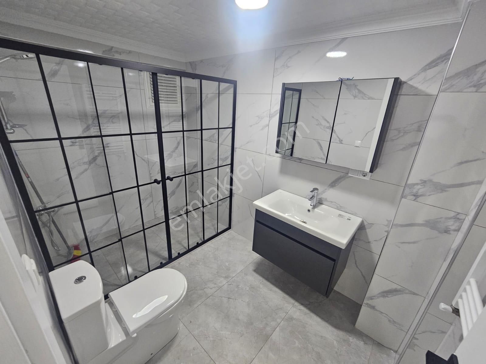 Cantan Emlaktan Akcay İkizcay'da Full Yapılı Geniş Balkonlu Yeşil Alan Cepheli - Görsel 14