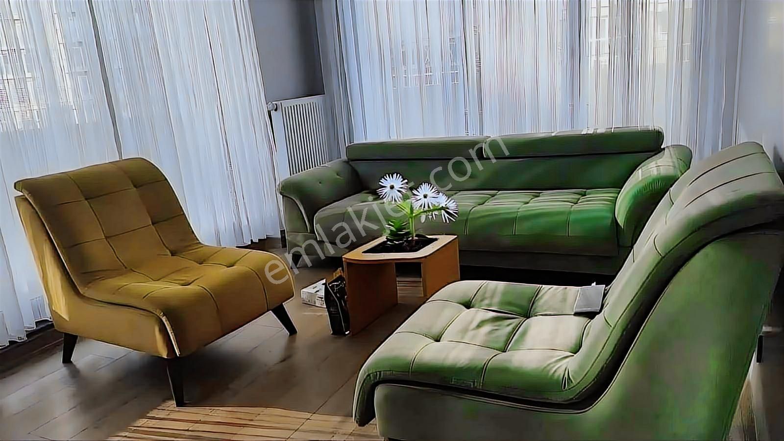 Tem Avrasya Sitesi 3.5+1 Daire!+ Geniş Balkon Alanı - Görsel 18