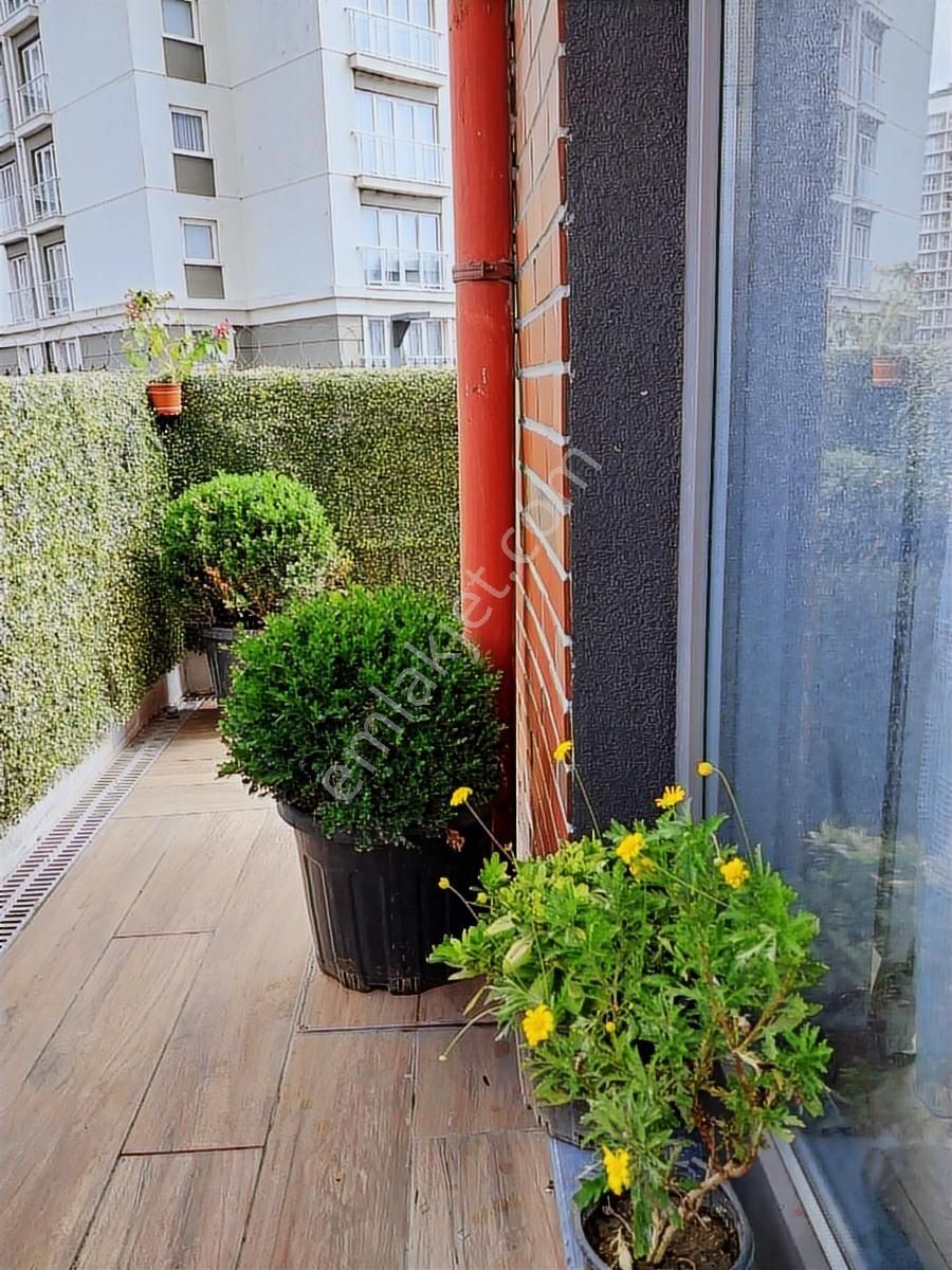 Tem Avrasya Sitesi 3.5+1 Daire!+ Geniş Balkon Alanı - Görsel 8