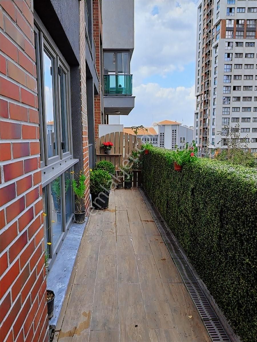 Tem Avrasya Sitesi 3.5+1 Daire!+ Geniş Balkon Alanı - Görsel 6