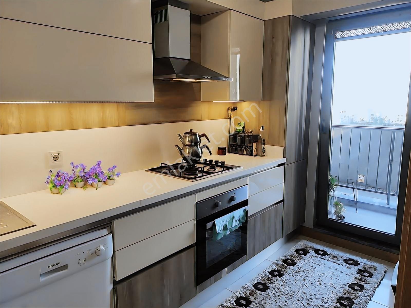 Tem Avrasya Sitesi 3.5+1 Daire!+ Geniş Balkon Alanı - Görsel 20