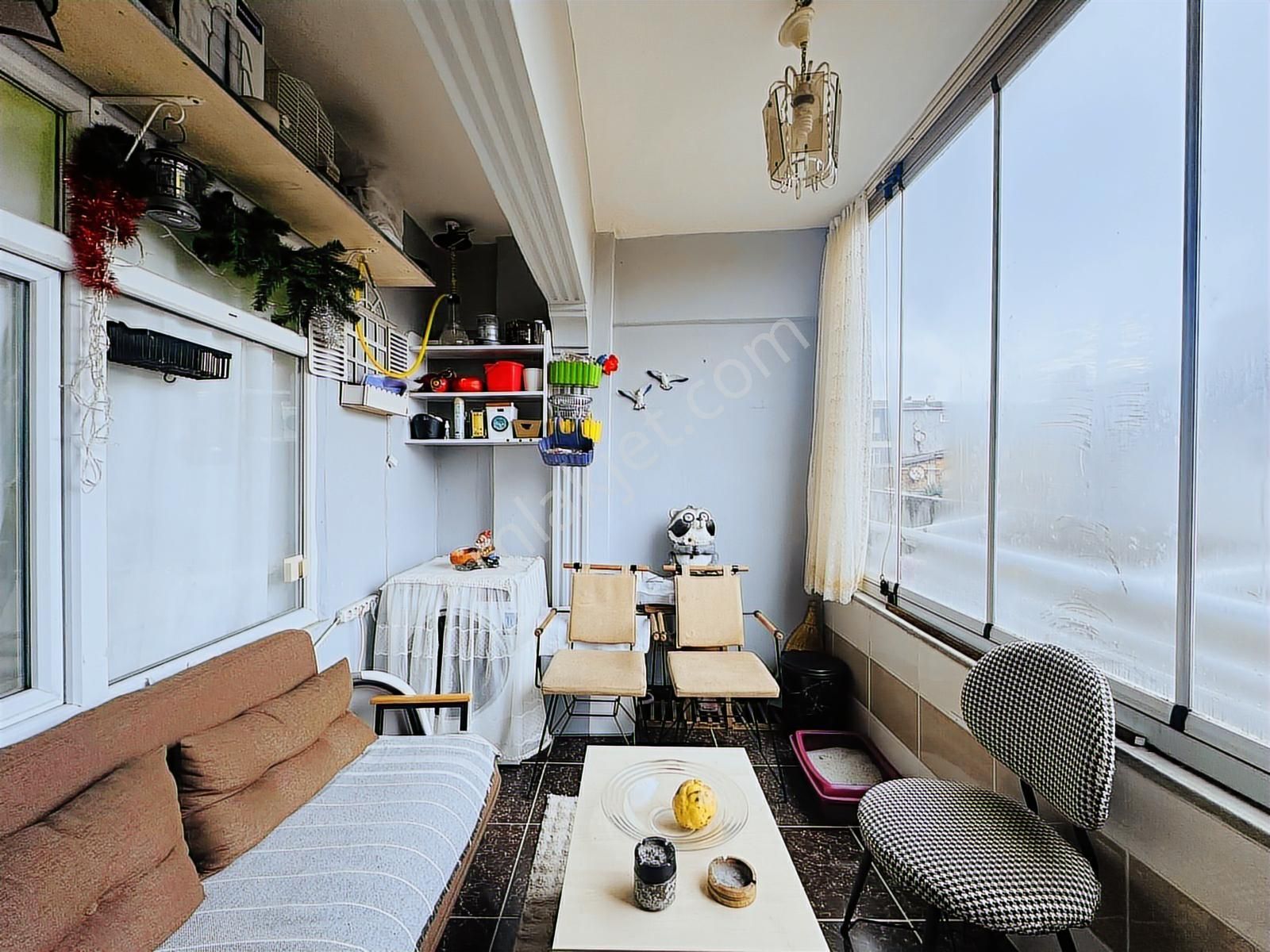 Karadeniz Mahallesi'nde Komple Tadilatlı 2+1 85 M² Satılık Daire - Görsel 18