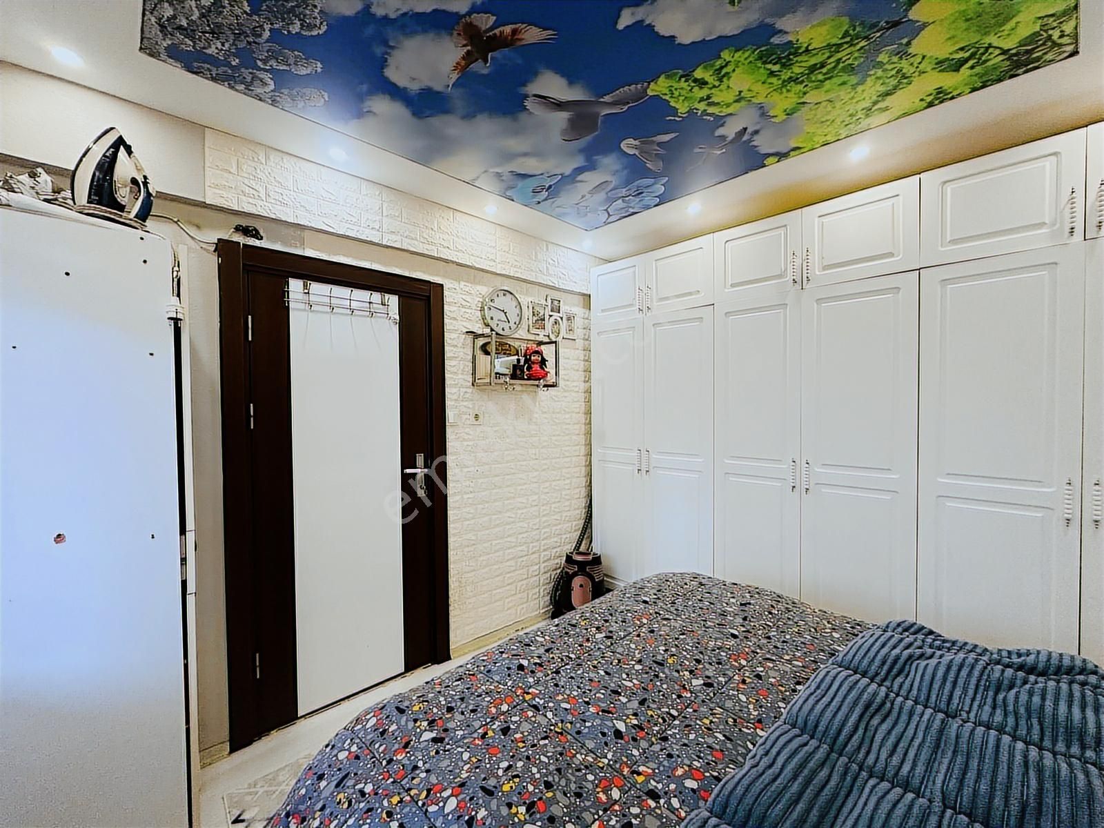 Karadeniz Mahallesi'nde Komple Tadilatlı 2+1 85 M² Satılık Daire - Görsel 23