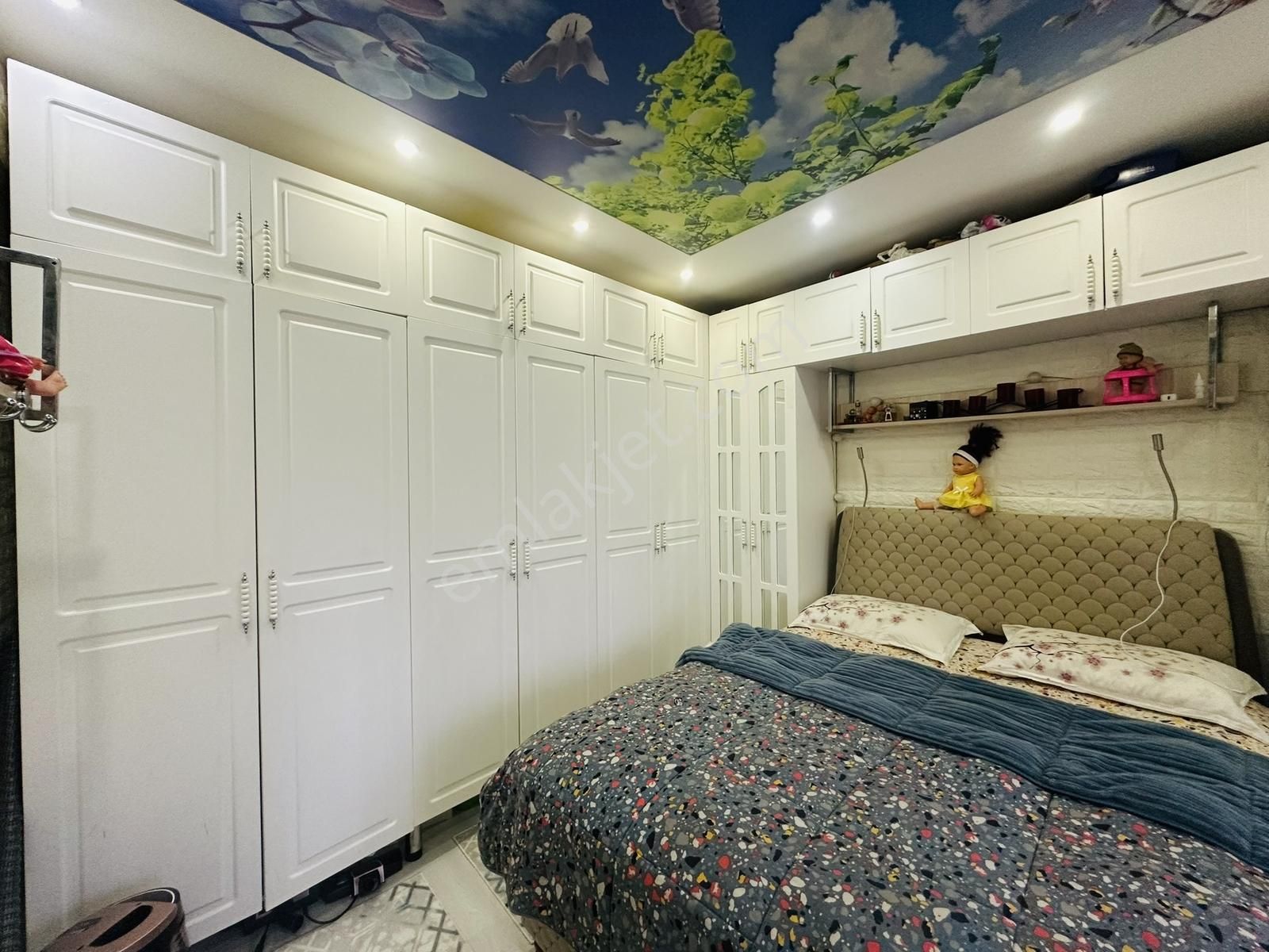 Karadeniz Mahallesi'nde Komple Tadilatlı 2+1 85 M² Satılık Daire - Görsel 19