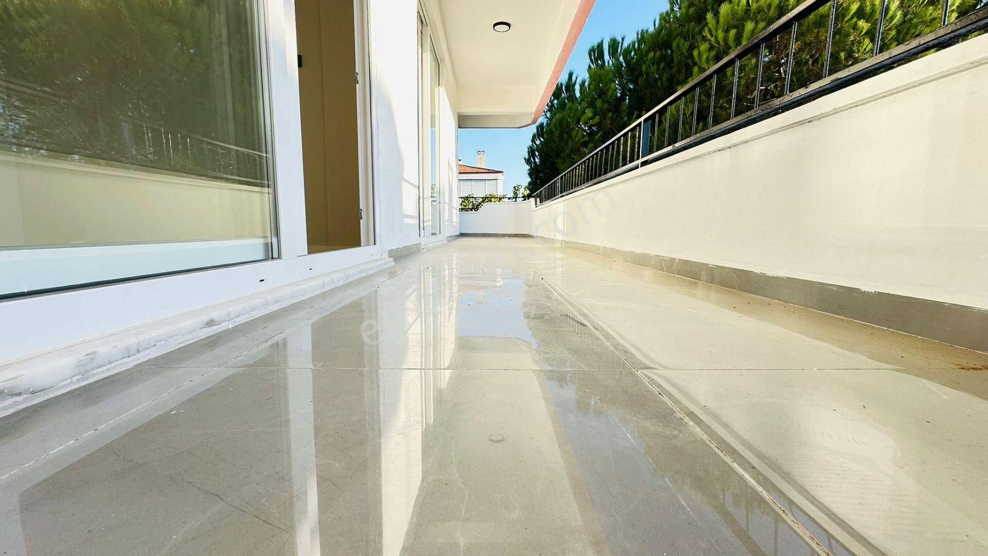 Cantan Emlaktan Akçay İkizçay'da Ara Kat Full Yapılı Ön Cephe Lüks Daire - Görsel 8