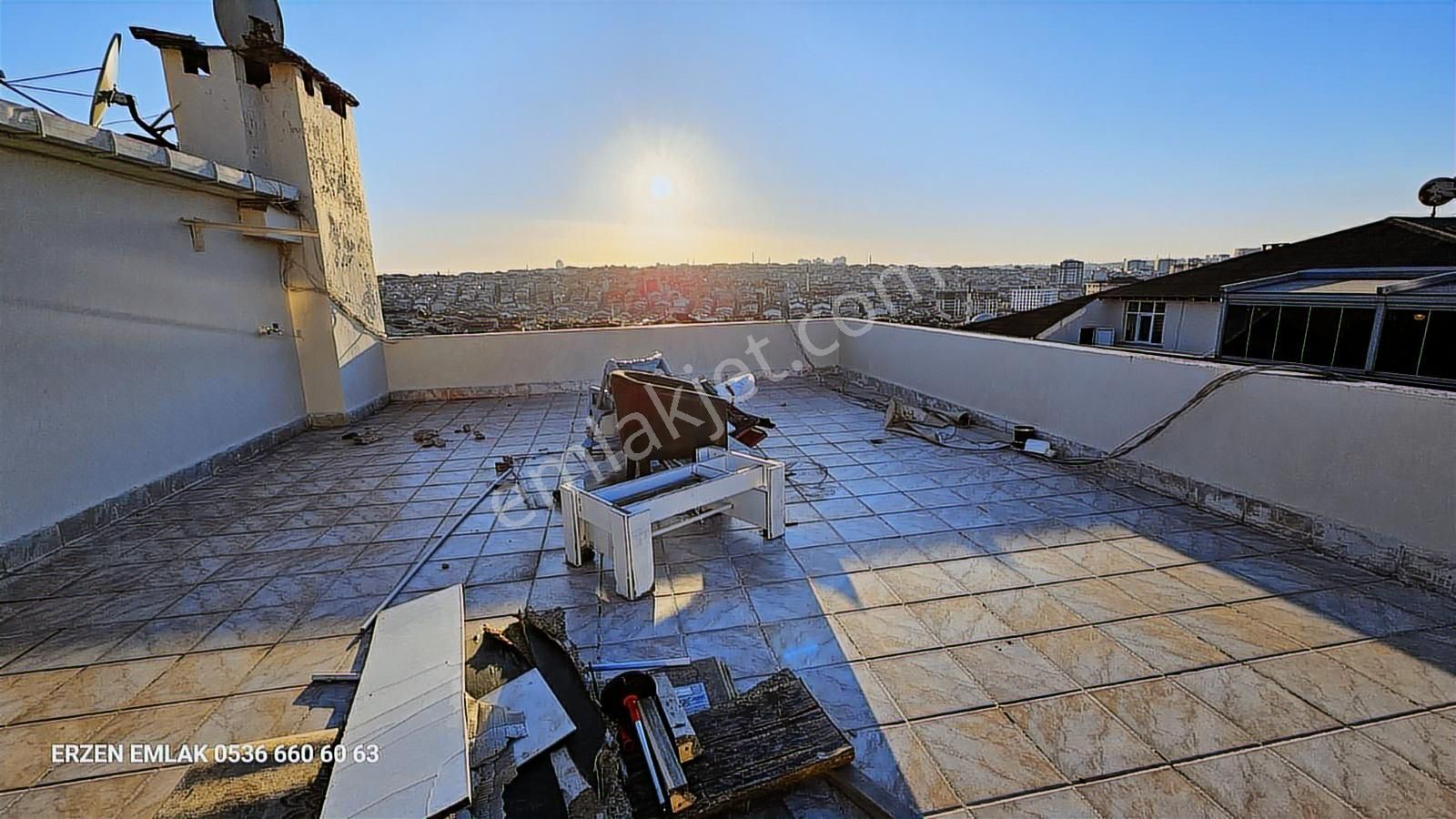 Gaziosmanpaşa Bağlarbaşında 4+1 Dublex Satılık Daire - Görsel 4