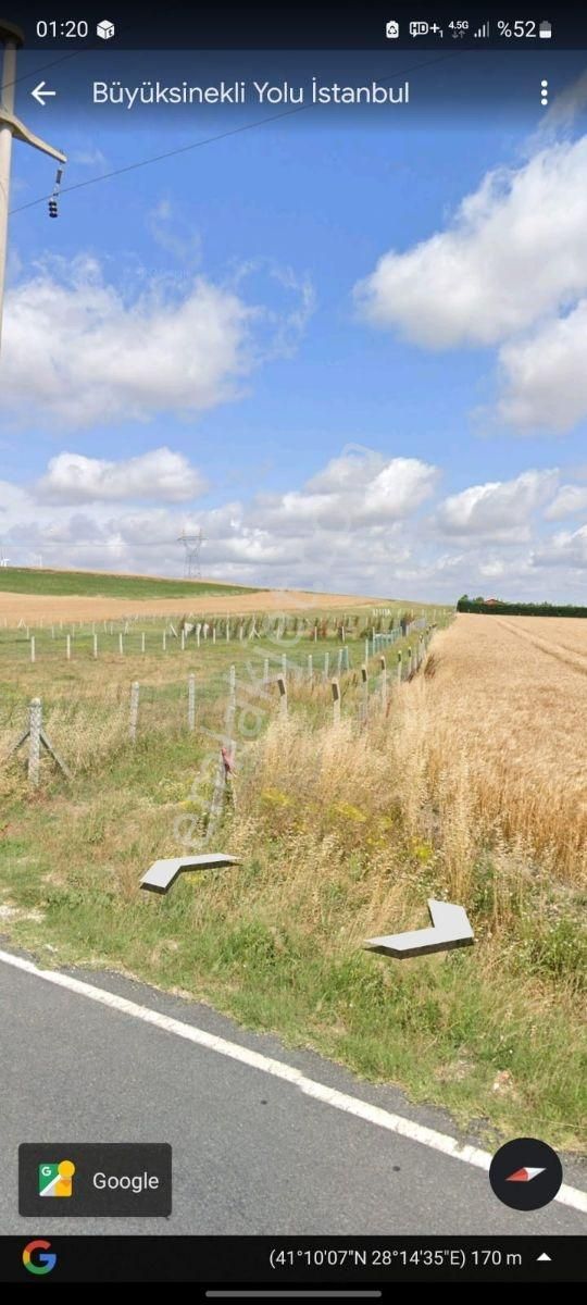 Remax Live-fenerköy'de Satılık 519 M2 Tarla