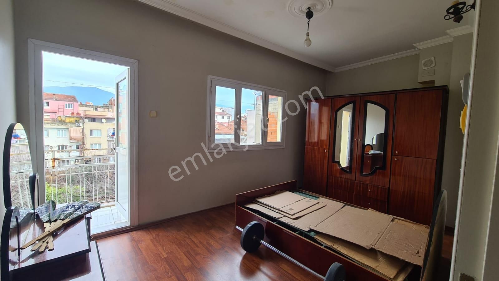 Antika'dan Ödemiş Ortaokulu Cepheli Fırsat Daire - Görsel 22