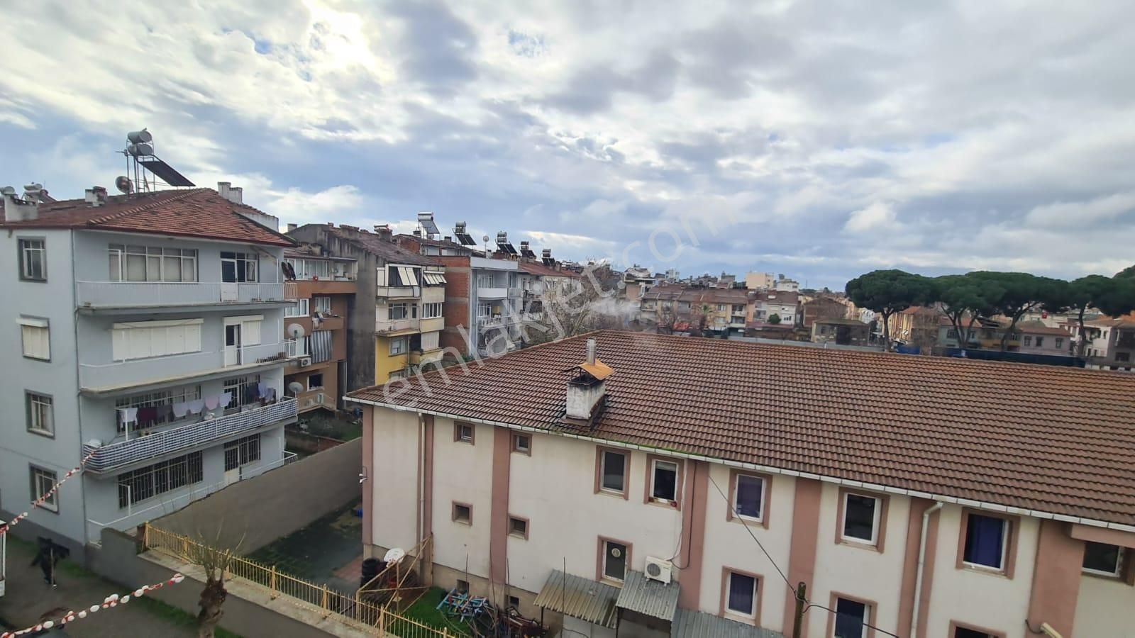 Antika'dan Ödemiş Ortaokulu Cepheli Fırsat Daire - Görsel 11