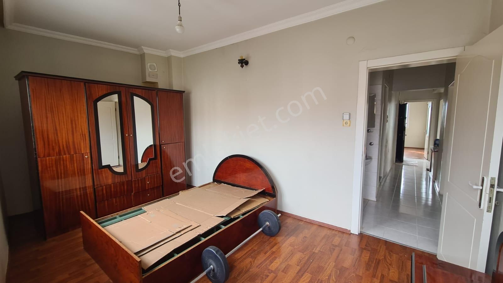 Antika'dan Ödemiş Ortaokulu Cepheli Fırsat Daire - Görsel 23