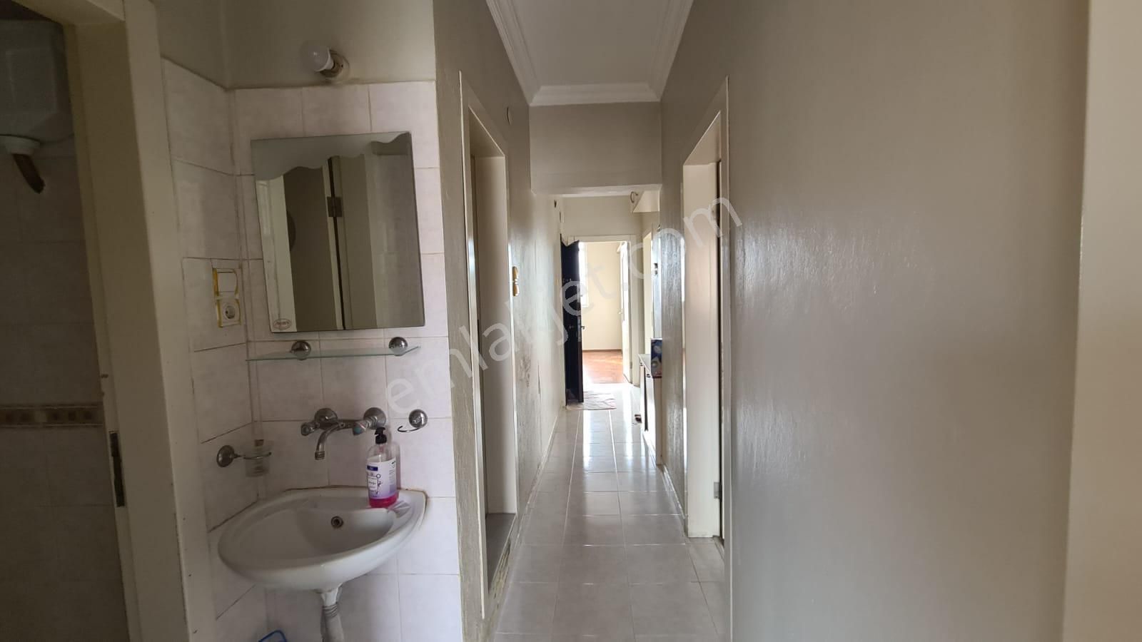 Antika'dan Ödemiş Ortaokulu Cepheli Fırsat Daire - Görsel 27