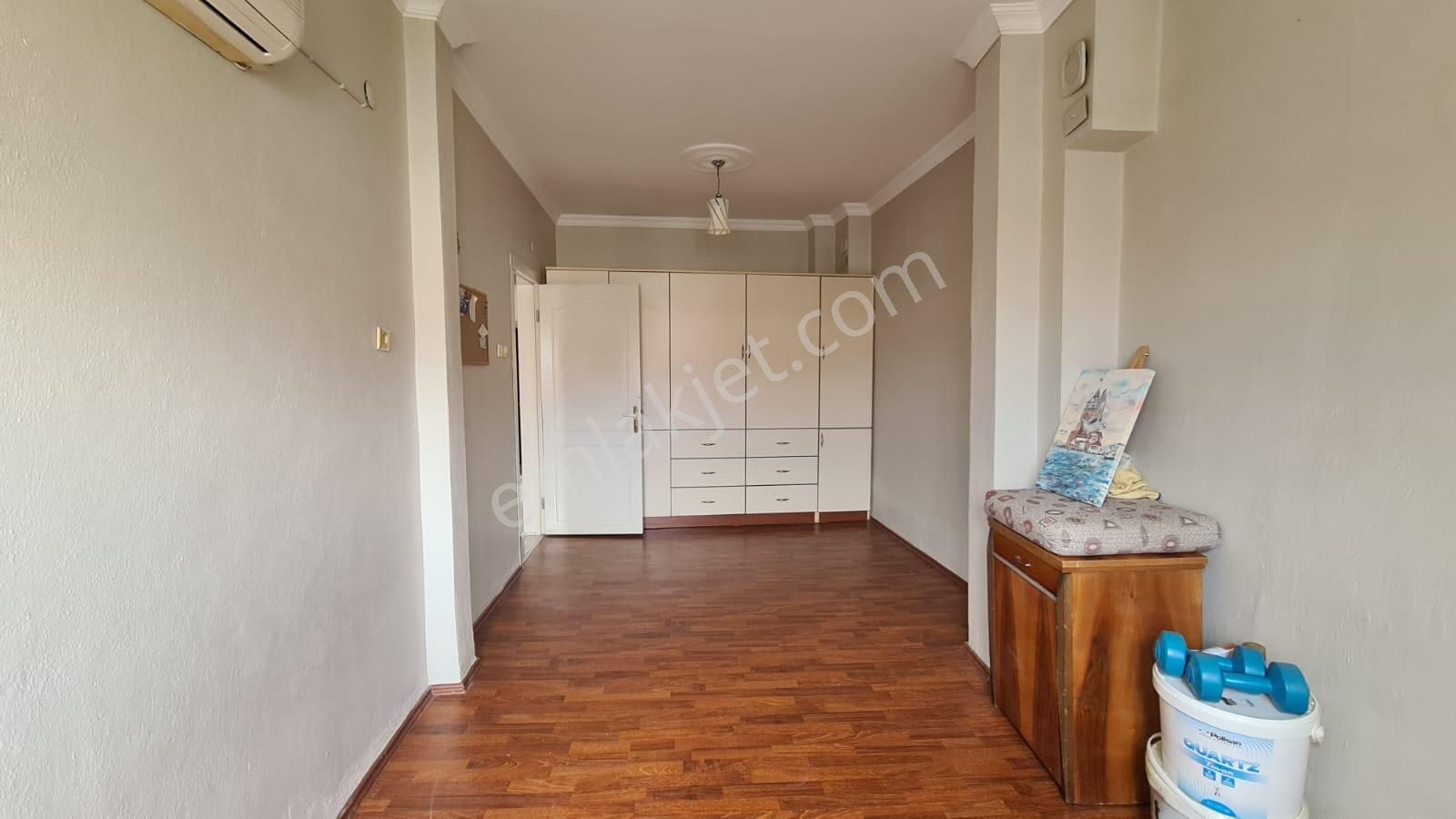 Antika'dan Ödemiş Ortaokulu Cepheli Fırsat Daire - Görsel 19