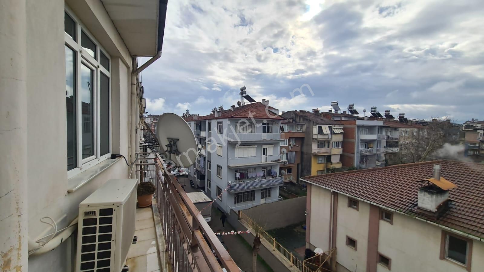 Antika'dan Ödemiş Ortaokulu Cepheli Fırsat Daire - Görsel 10