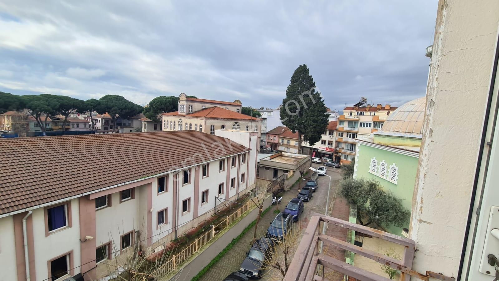 Antika'dan Ödemiş Ortaokulu Cepheli Fırsat Daire - Görsel 12