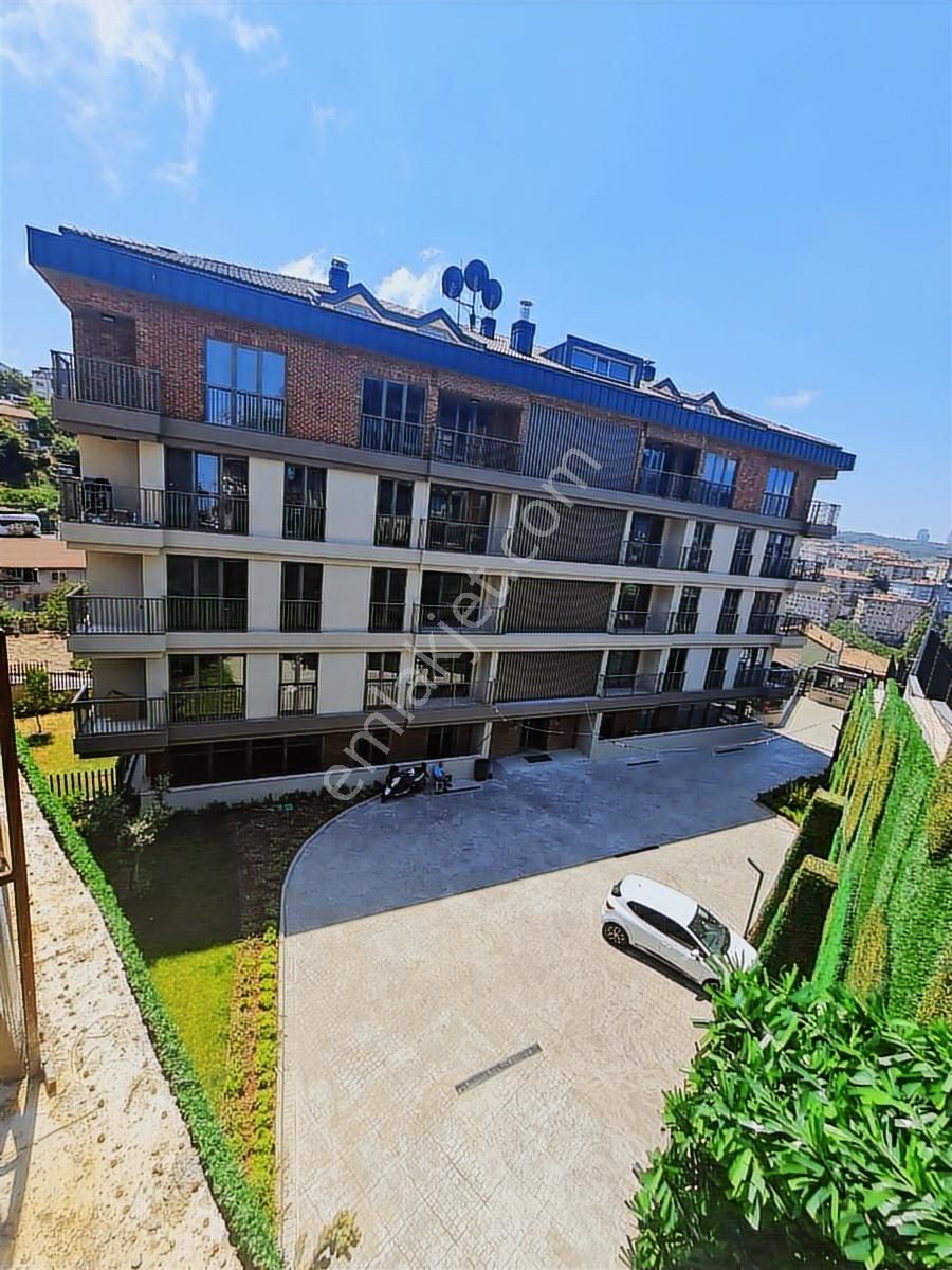 Seba-revak İstinye Apartments 1374 Satılık Büyük Tip 1+1 Daire