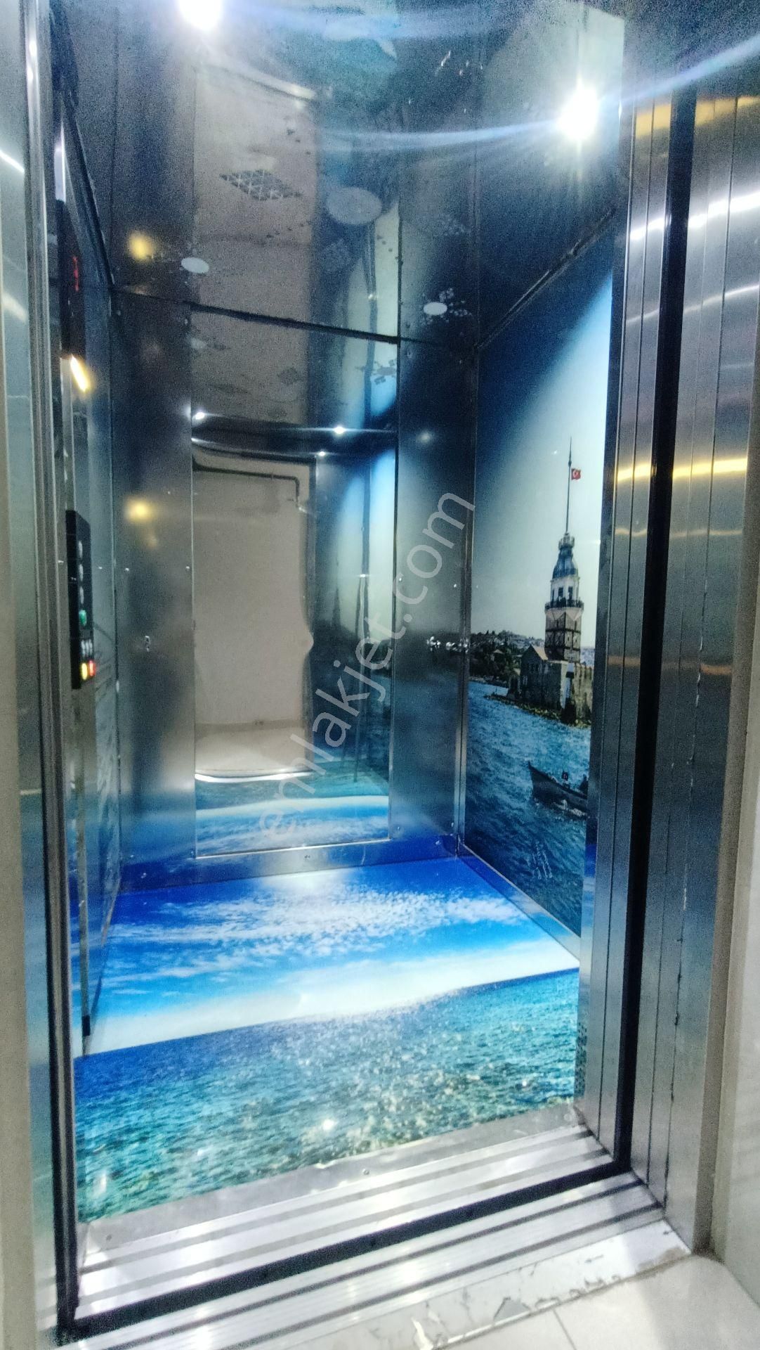 Cantan Emlaktan Akçay İkizçayda Asansörlü 4 Yaşında 1+1 Lüks Daire - Görsel 26