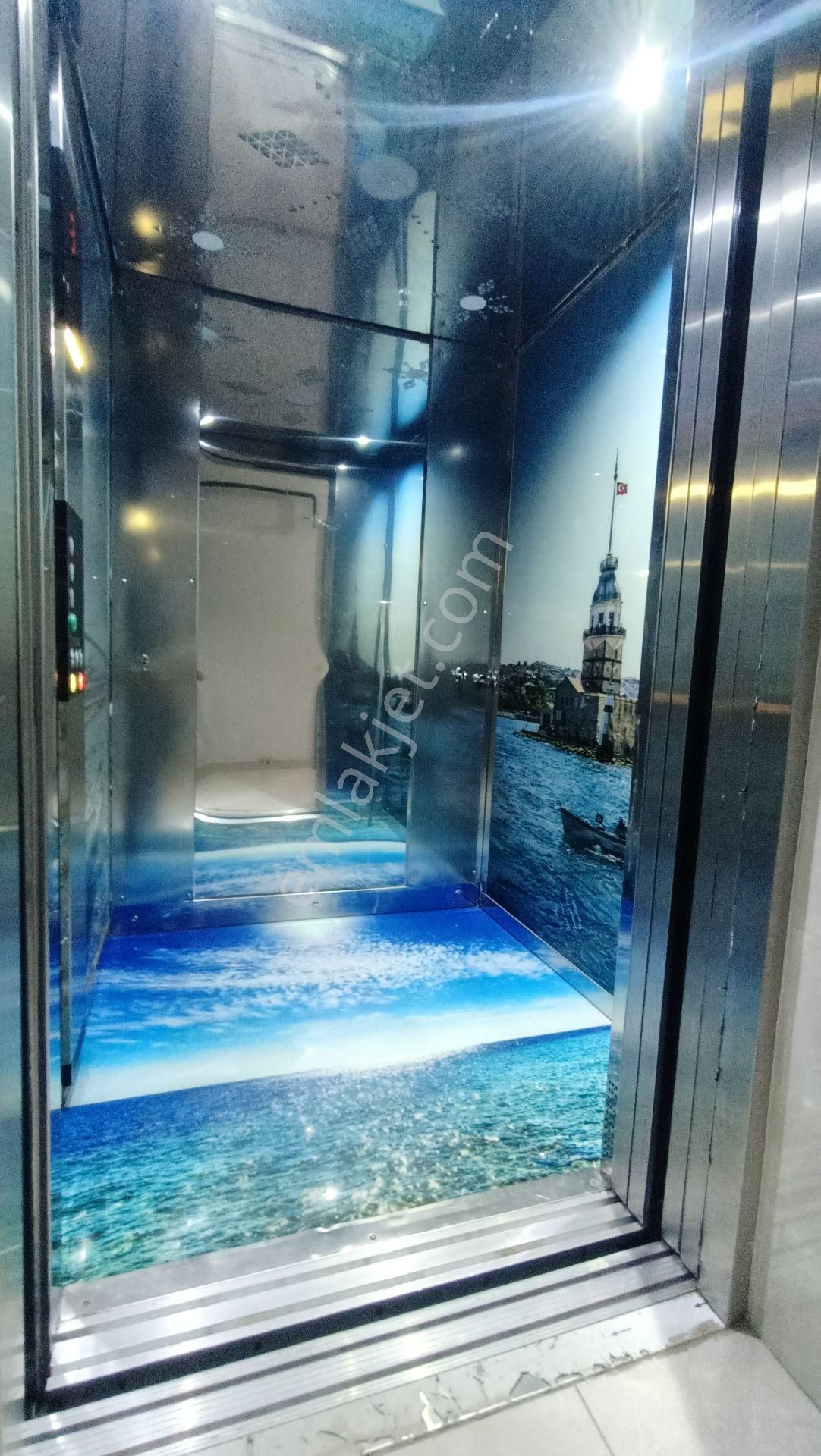 Cantan Emlaktan Akçay İkizçayda Asansörlü 4 Yaşında 1+1 Lüks Daire - Görsel 27