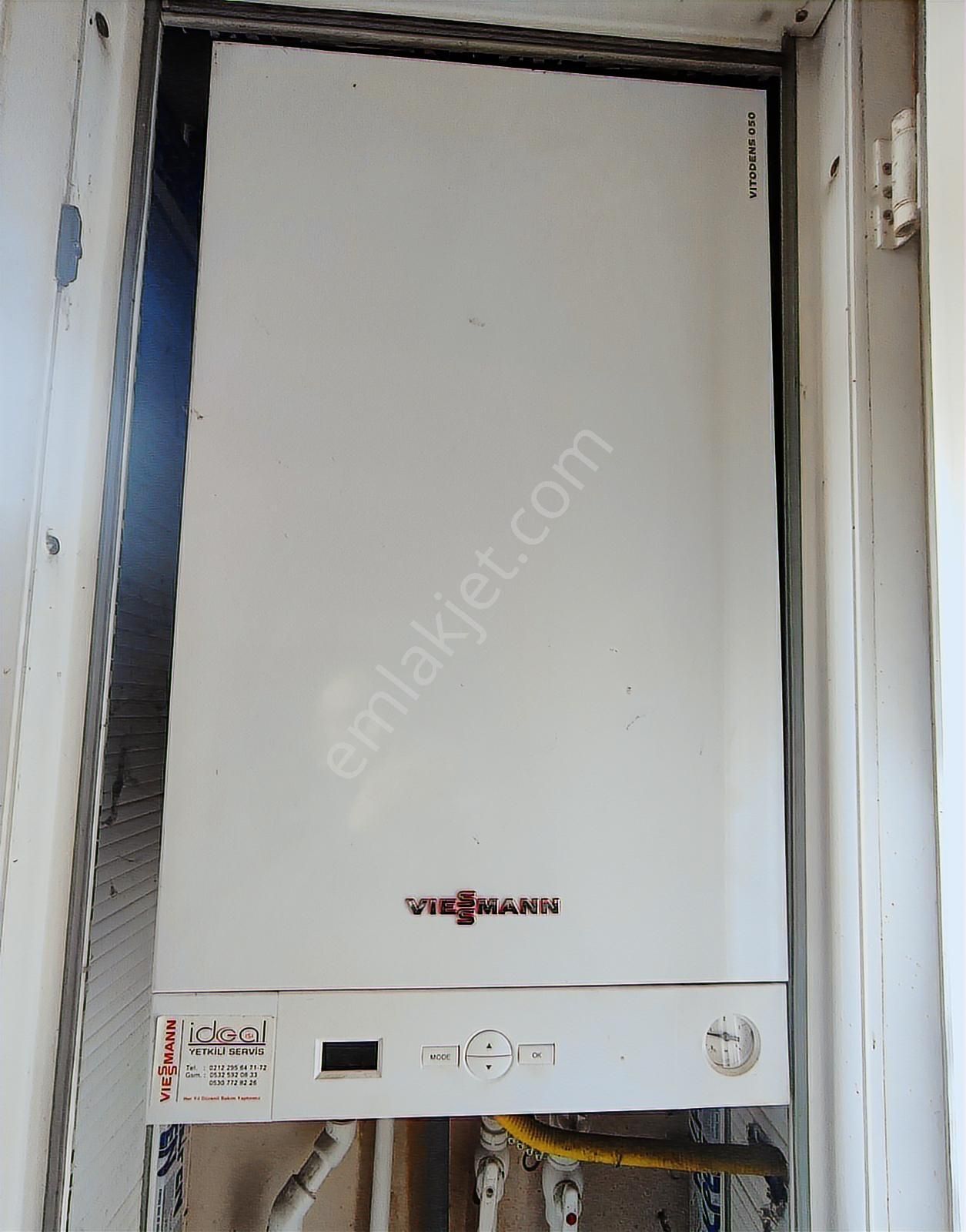 Eyüp Sultan Rami Yeni Mahalle'de 2,5+1 Bahçe Katı Kiralık Daire - Görsel 26