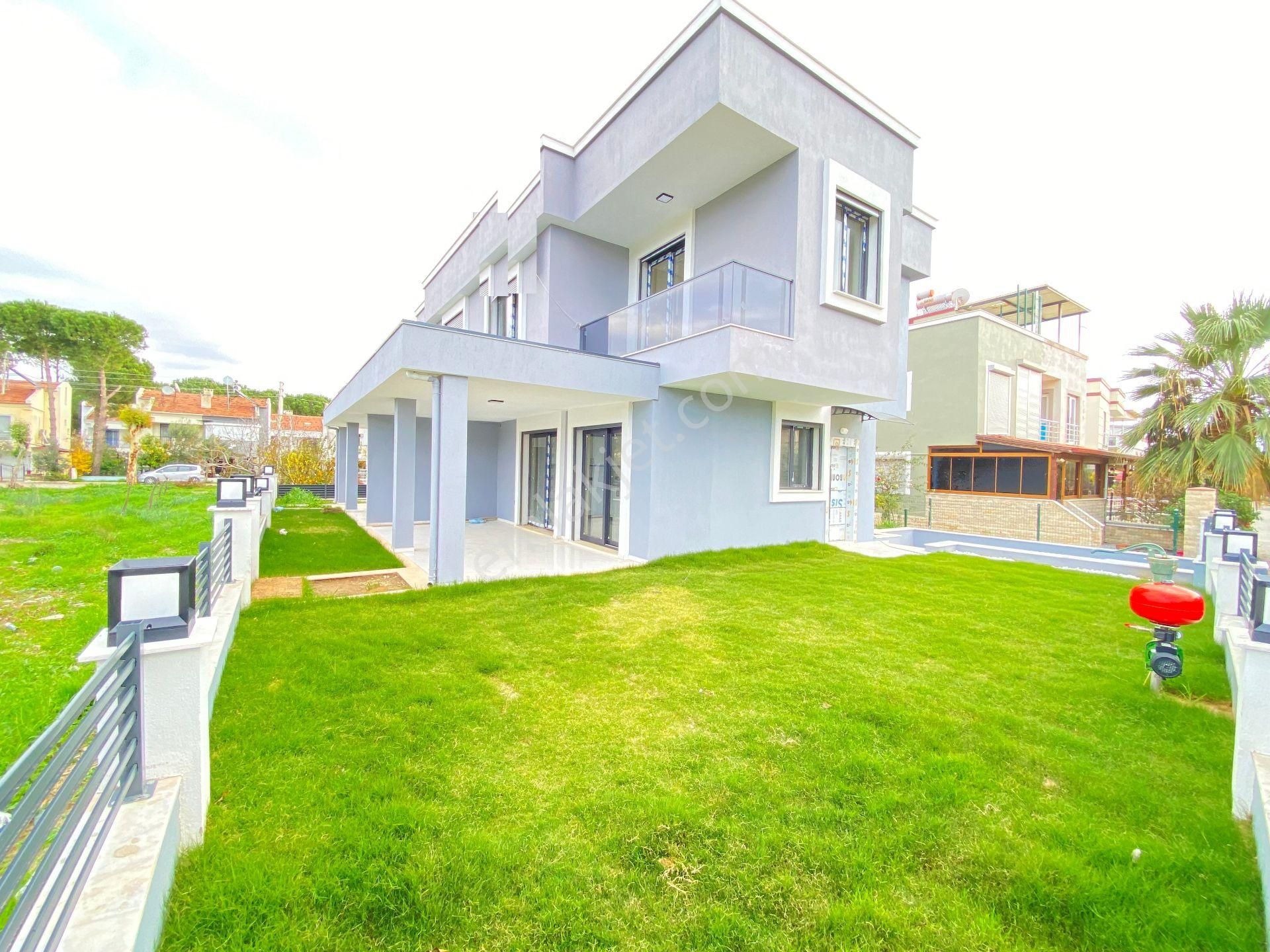 Seferihisar Cumhuriyet’te Denize Yakın, Modern Tasarımlı Köşe 3+1 Villa! - Görsel 5