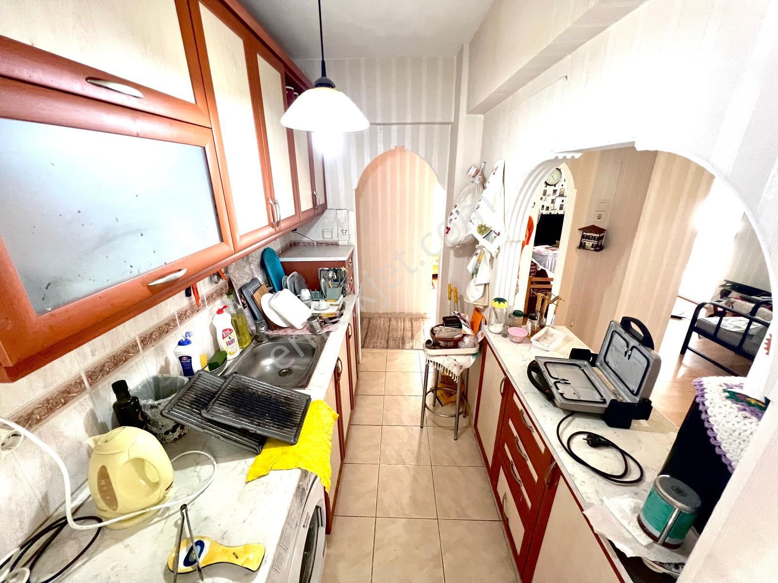 Yetki Cantandan Fırsat Fiyat Akçay Merkezde Kordona Denize 250mt 2+1 Ön Cephe Ara Kat Daire - Görsel 27