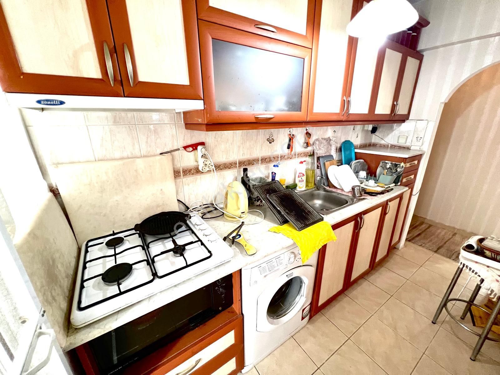 Yetki Cantandan Fırsat Fiyat Akçay Merkezde Kordona Denize 250mt 2+1 Ön Cephe Ara Kat Daire - Görsel 3