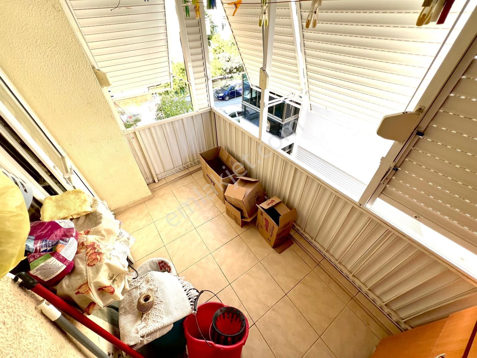 Yetki Cantandan Fırsat Fiyat Akçay Merkezde Kordona Denize 250mt 2+1 Ön Cephe Ara Kat Daire - Görsel 33