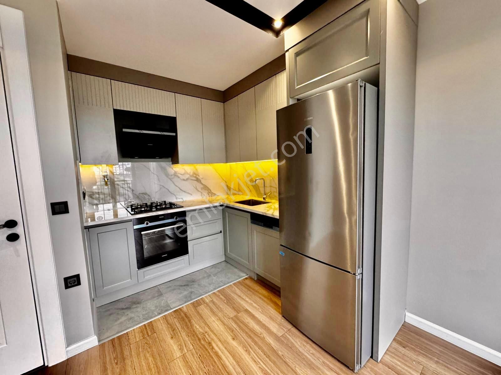 ▓tek Yetkili Karabuluttan▓konfor & Şıklığın Birleşimi Ultralüx 1+1 Satılık Daire