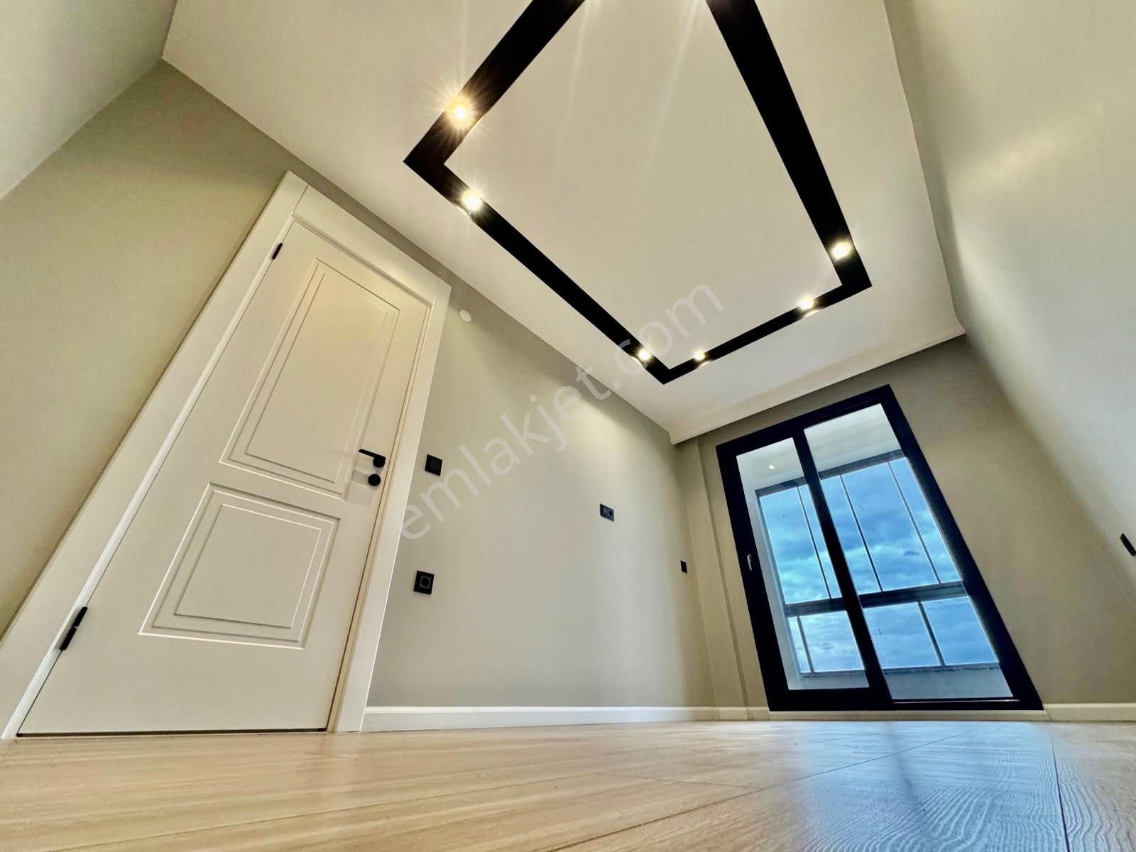 ▓tek Yetkili Karabuluttan▓konfor & Şıklığın Birleşimi Ultralüx 1+1 Satılık Daire - Görsel 12