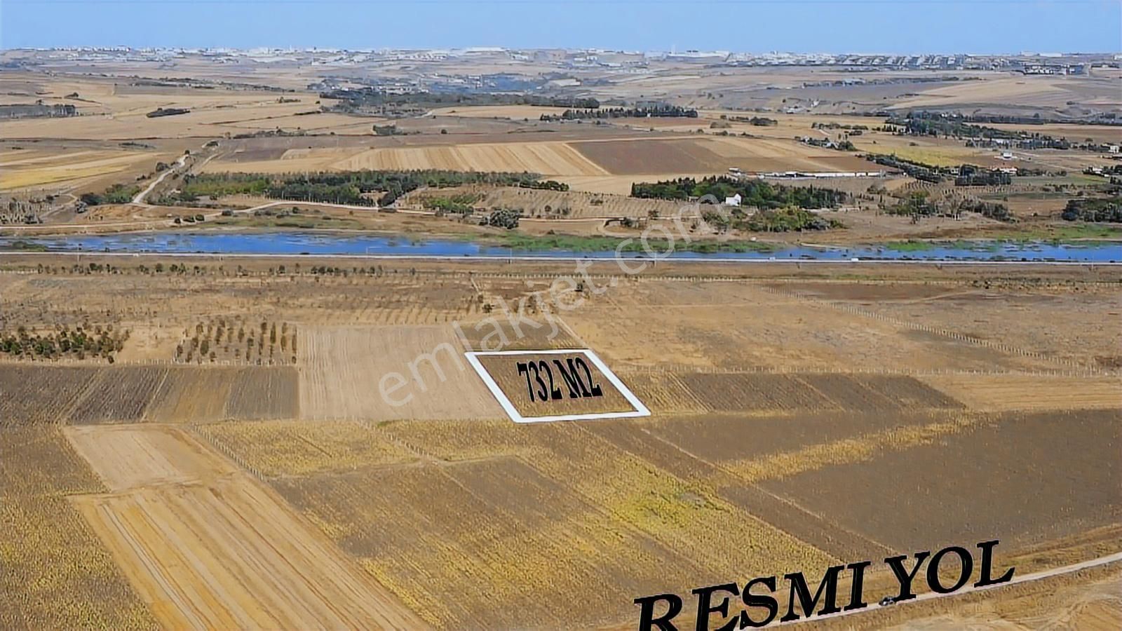 Fırsat İlanı Ferhatpaşa'da Yatırımlık Muvaffakatlı 732 M2 Hisse - Görsel 31