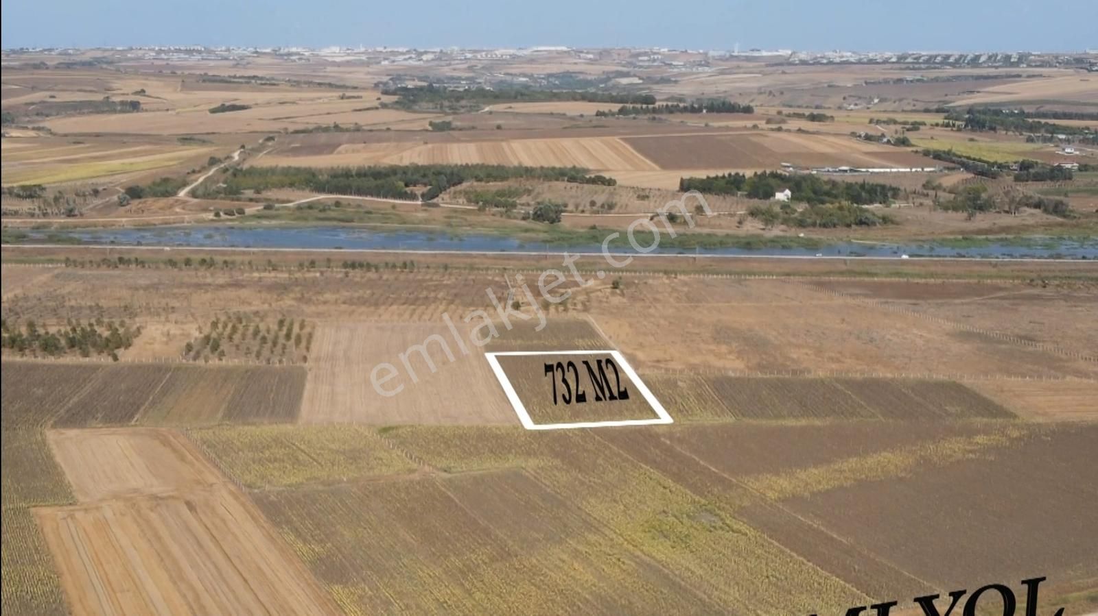 Fırsat İlanı Ferhatpaşa'da Yatırımlık Muvaffakatlı 732 M2 Hisse - Görsel 12