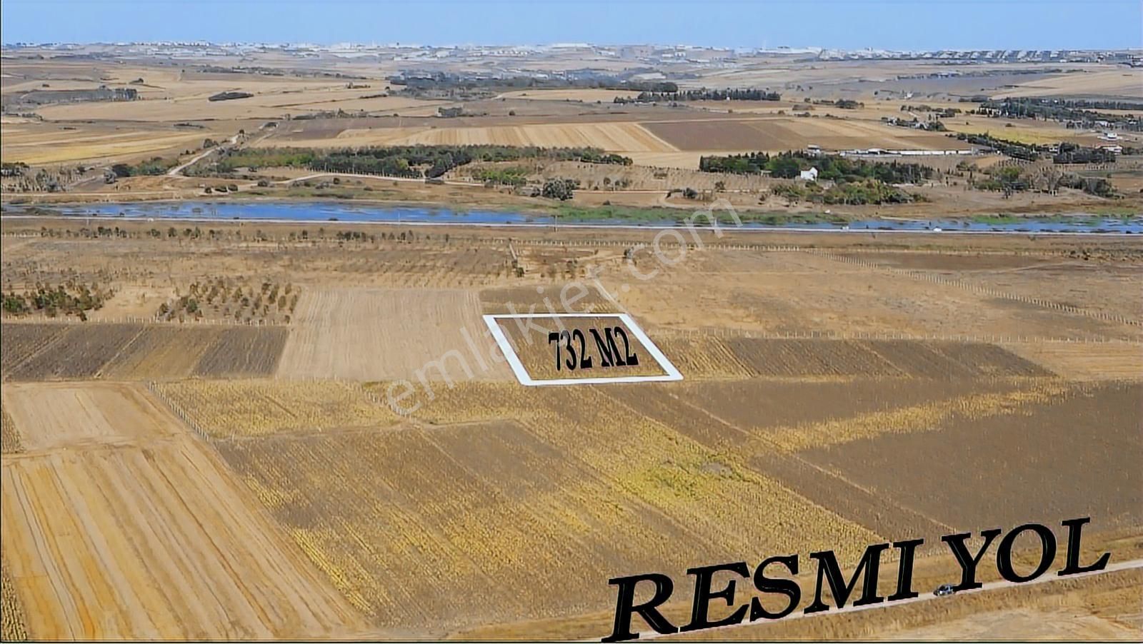 Fırsat İlanı Ferhatpaşa'da Yatırımlık Muvaffakatlı 732 M2 Hisse - Görsel 11