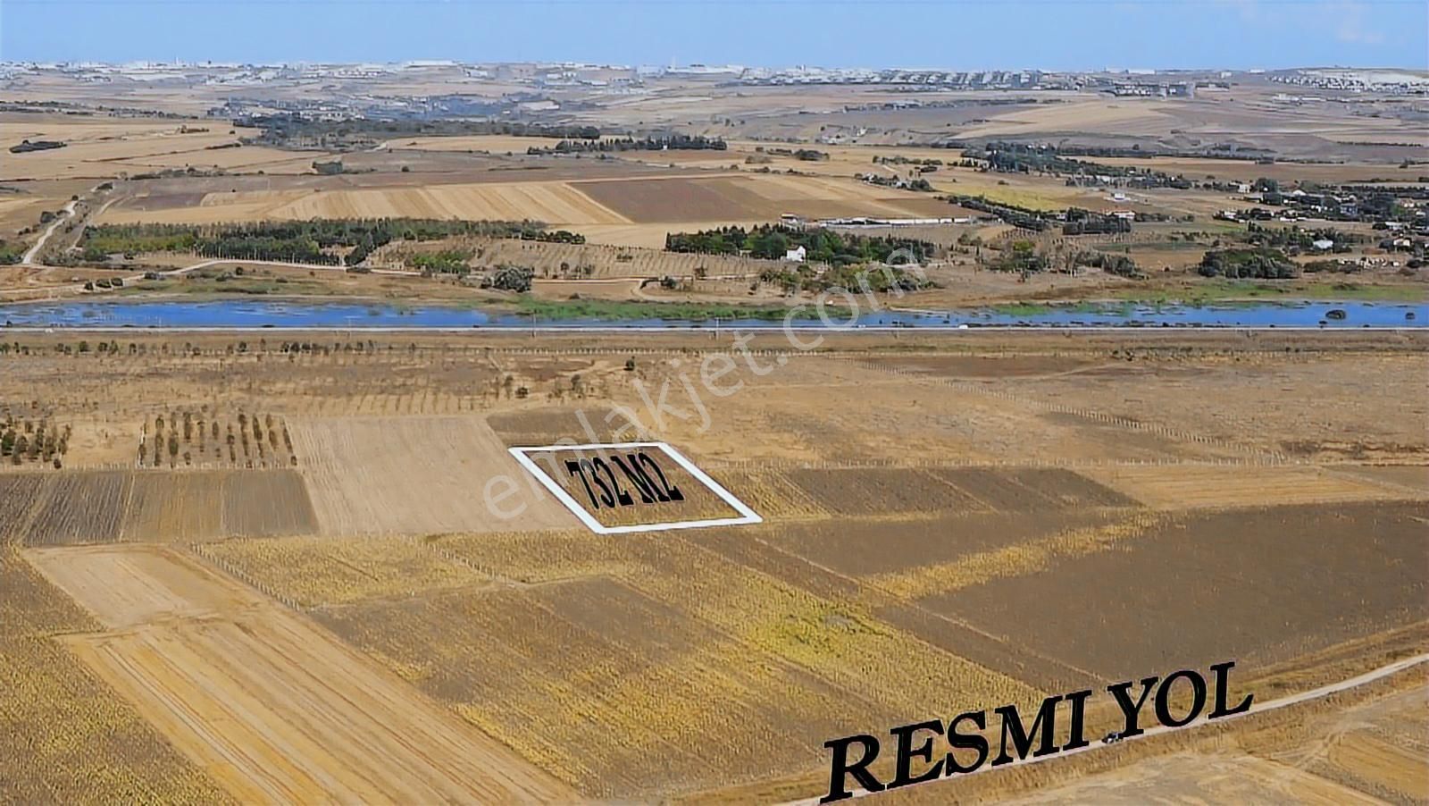 Fırsat İlanı Ferhatpaşa'da Yatırımlık Muvaffakatlı 732 M2 Hisse - Görsel 32