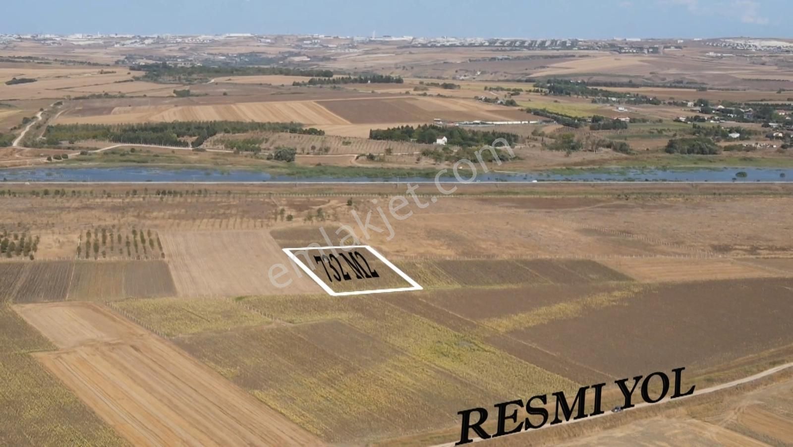 Fırsat İlanı Ferhatpaşa'da Yatırımlık Muvaffakatlı 732 M2 Hisse - Görsel 5