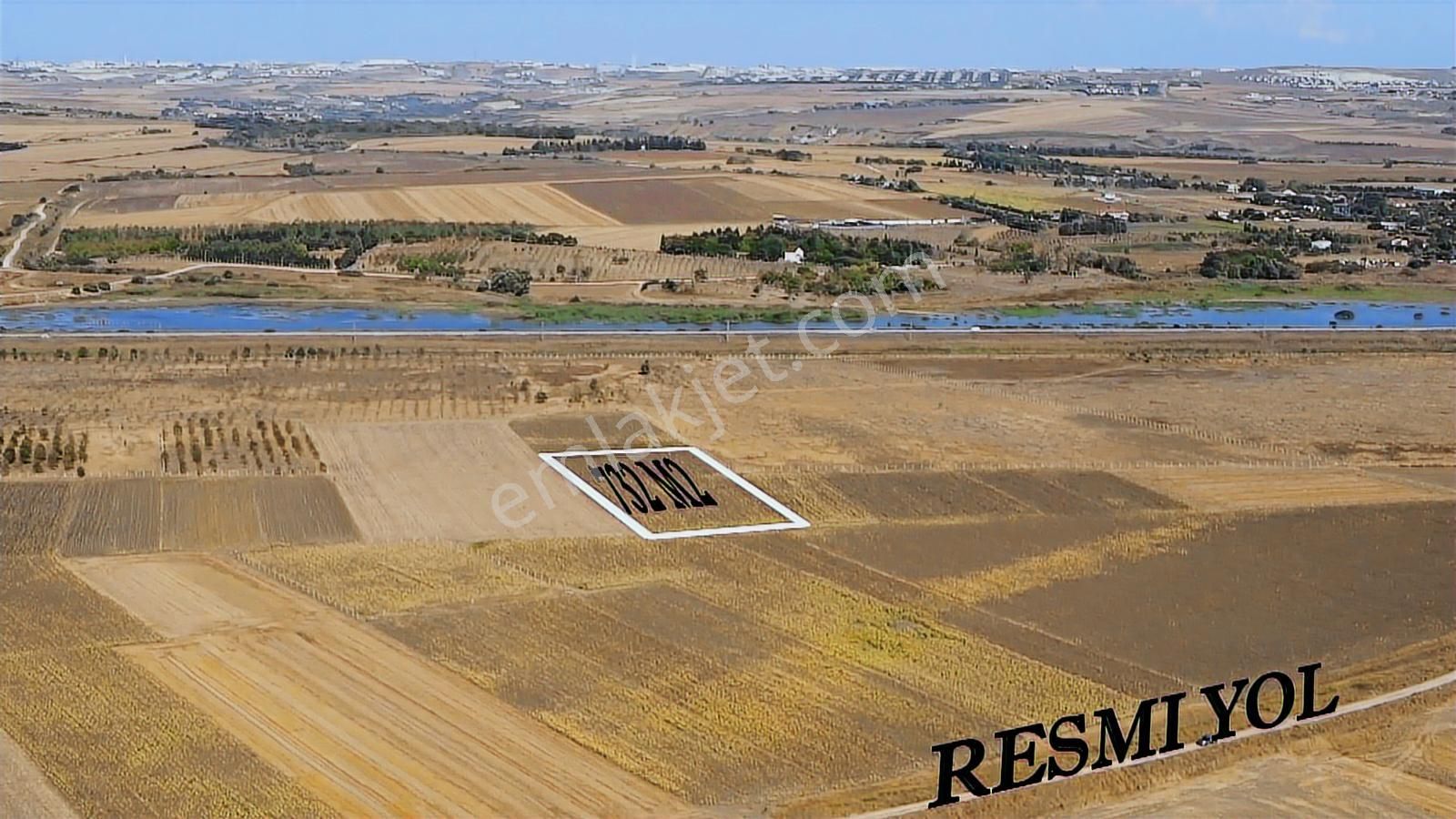 Fırsat İlanı Ferhatpaşa'da Yatırımlık Muvaffakatlı 732 M2 Hisse - Görsel 14