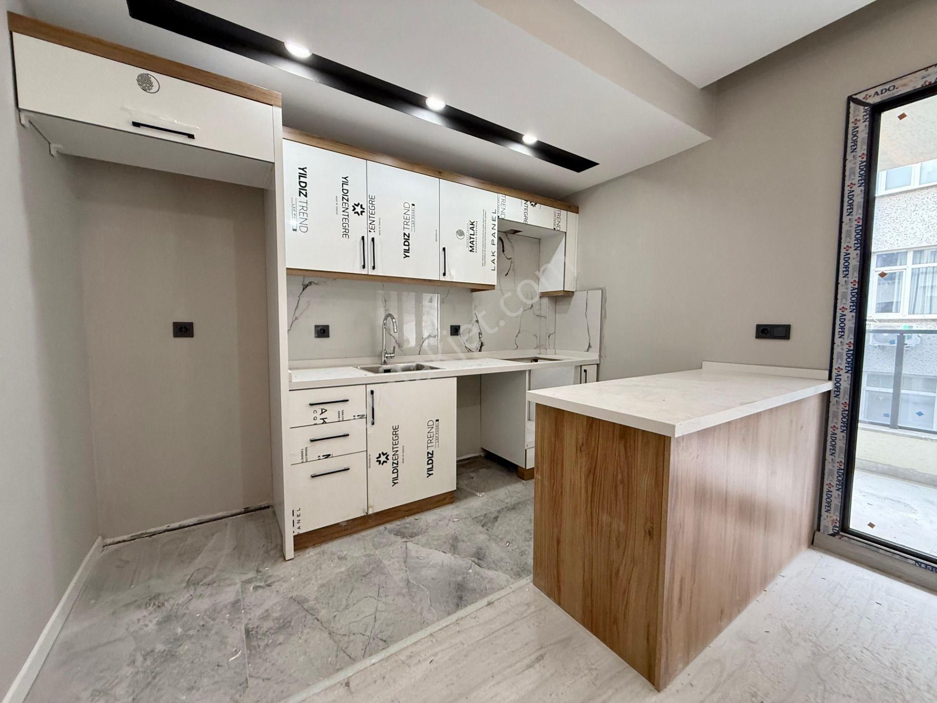 ༄yüksel'den Cumhuriyet'te 2+1 Arakat Doğalgazlı Ön Cephe Satılık Daire༄