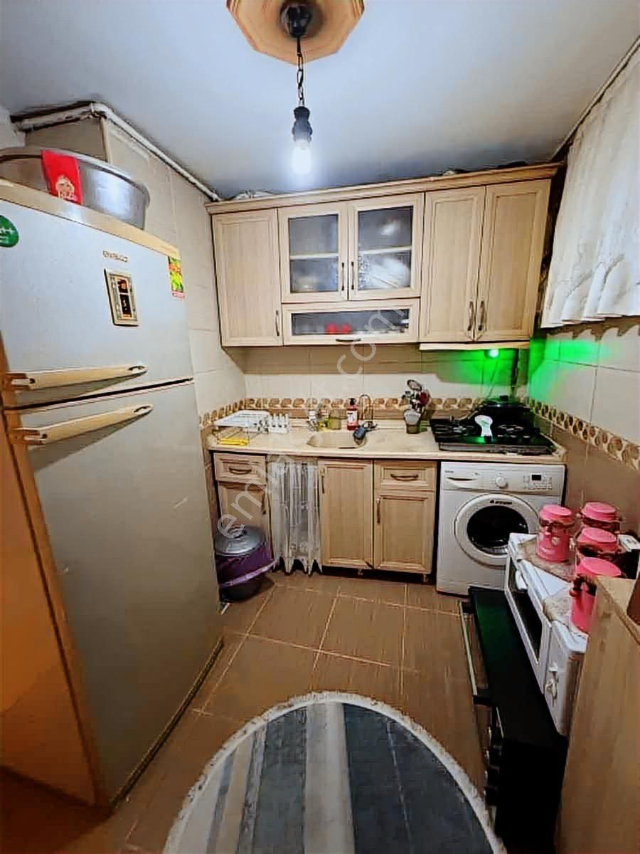 Yenımahalle Metrosuna Yakın Kıra Getırılı Bahçe Katı - Görsel 14