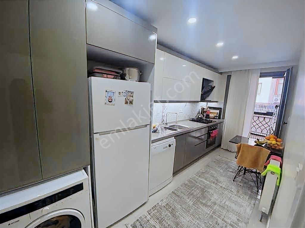 Özsuna Towers Küçükköy Sıteıçı Satılık 2+1 Ara Kat Daire - Görsel 5