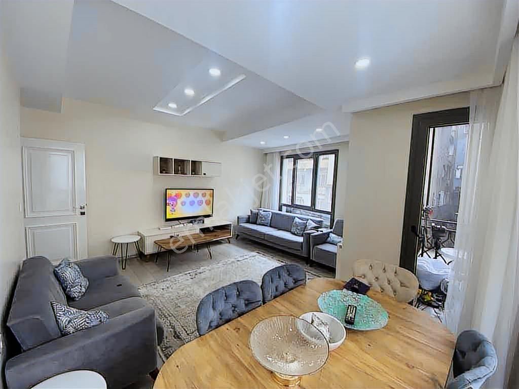 Özsuna Towers Küçükköy Sıteıçı Satılık 2+1 Ara Kat Daire - Görsel 14