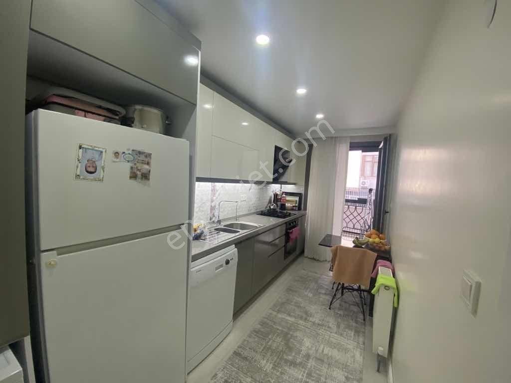 Özsuna Towers Küçükköy Sıteıçı Satılık 2+1 Ara Kat Daire - Görsel 23