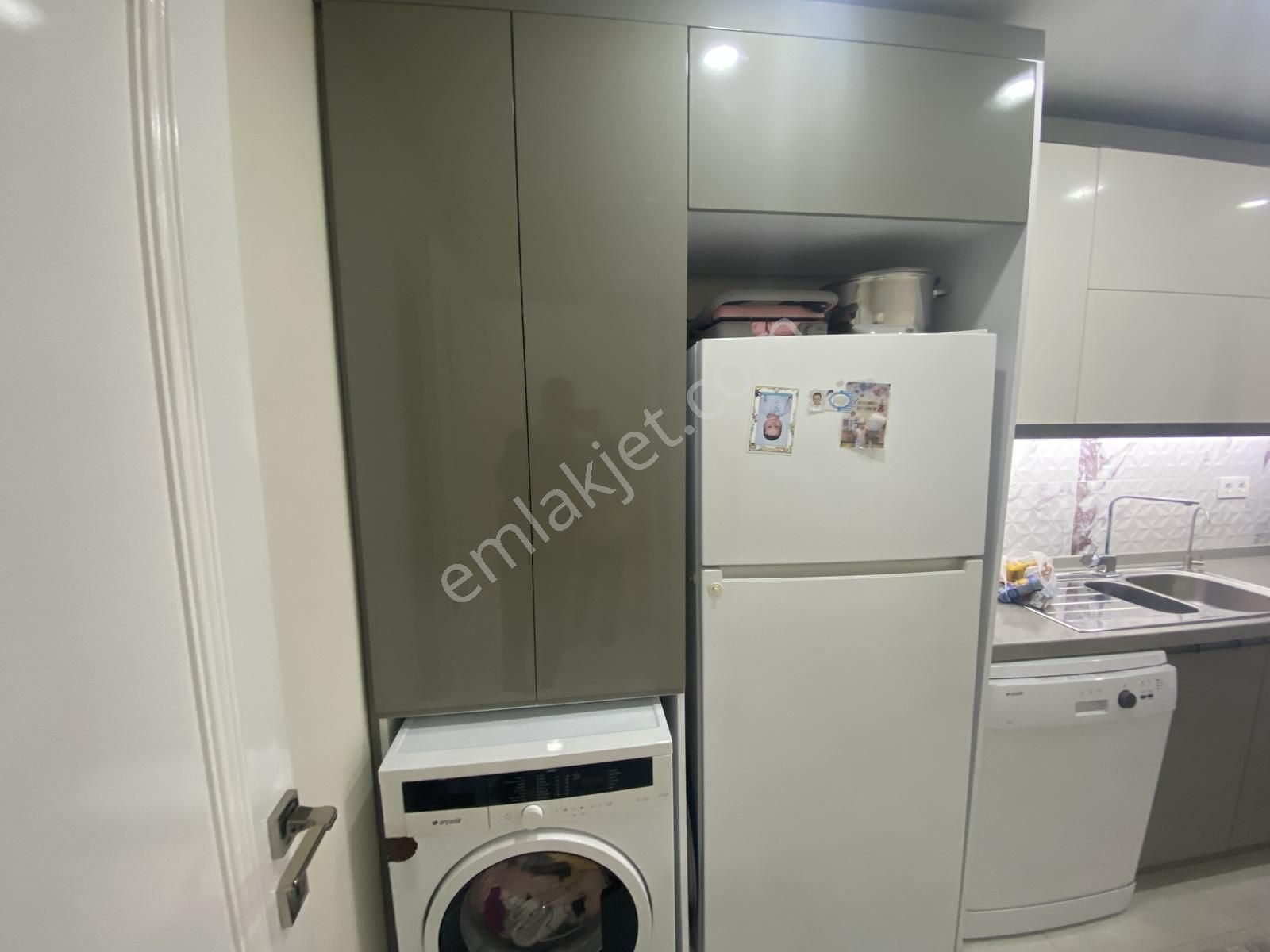 Özsuna Towers Küçükköy Sıteıçı Satılık 2+1 Ara Kat Daire - Görsel 19