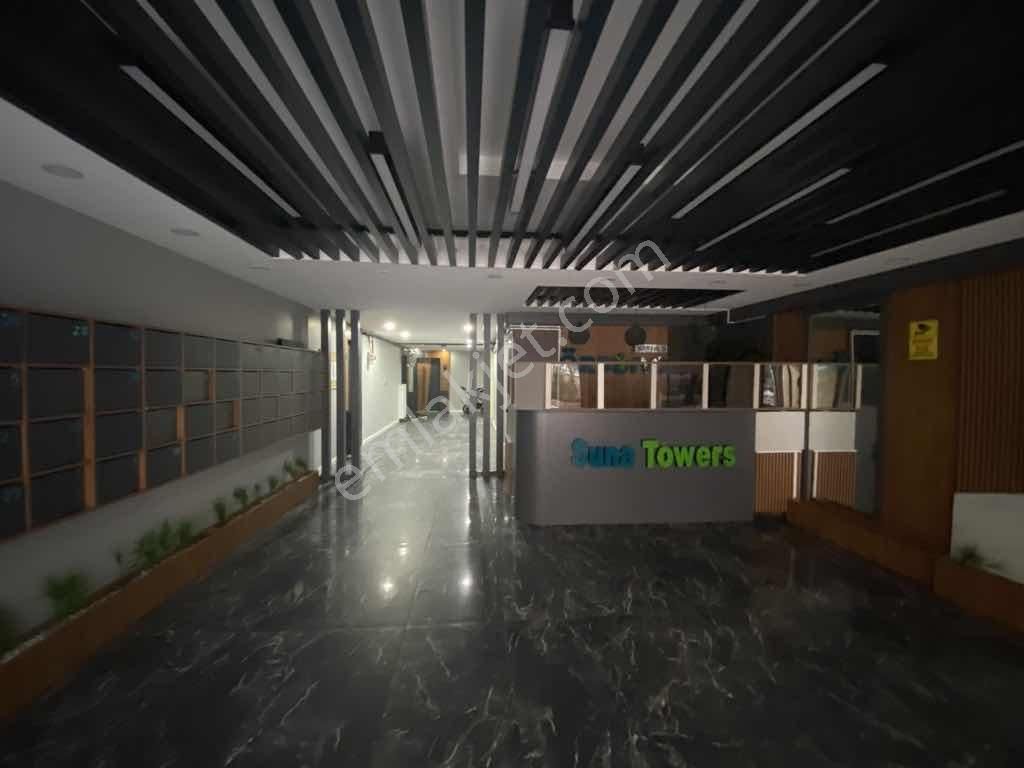 Özsuna Towers Küçükköy Sıteıçı Satılık 2+1 Ara Kat Daire - Görsel 2