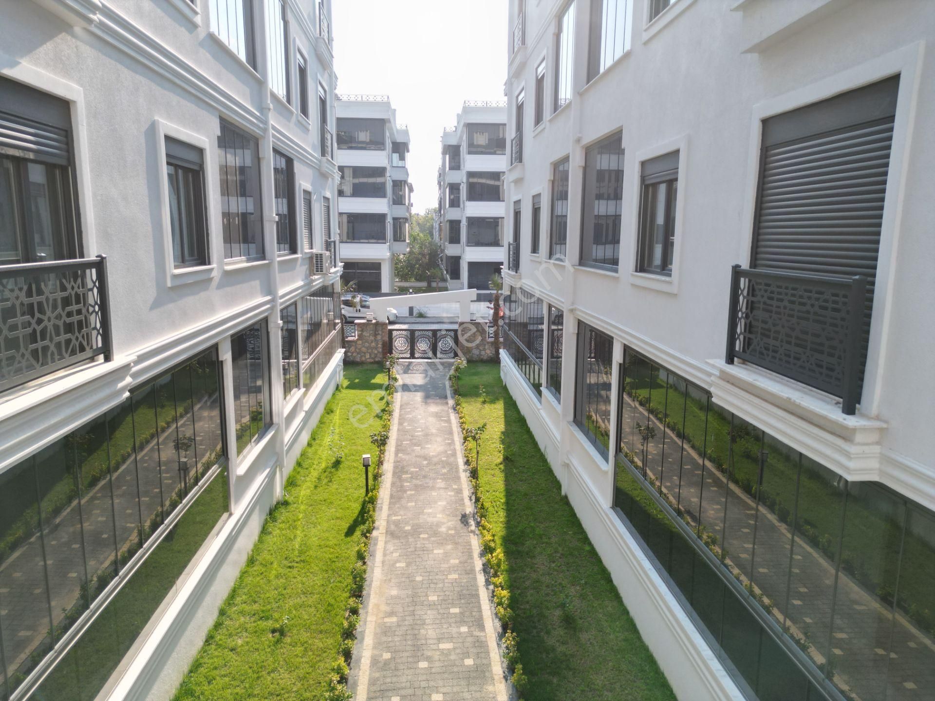 Cantan Emlaktan Akçay Altınkumda Yeni Sıfır Ebevenyn Banyolu Lüks Daire - Görsel 13
