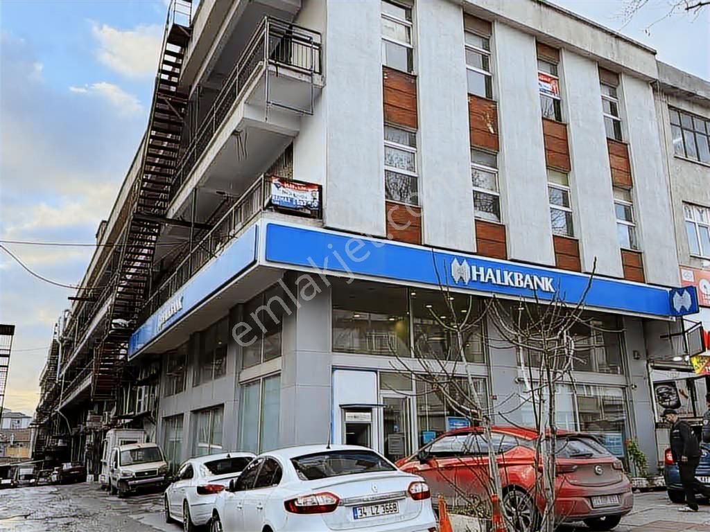 Büyük Akman Sanayi Sitesinde 160 M2 Kiralık Atölye - Görsel 12