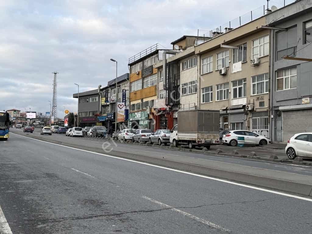 Büyük Akman Sanayi Sitesinde 160 M2 Kiralık Atölye - Görsel 14