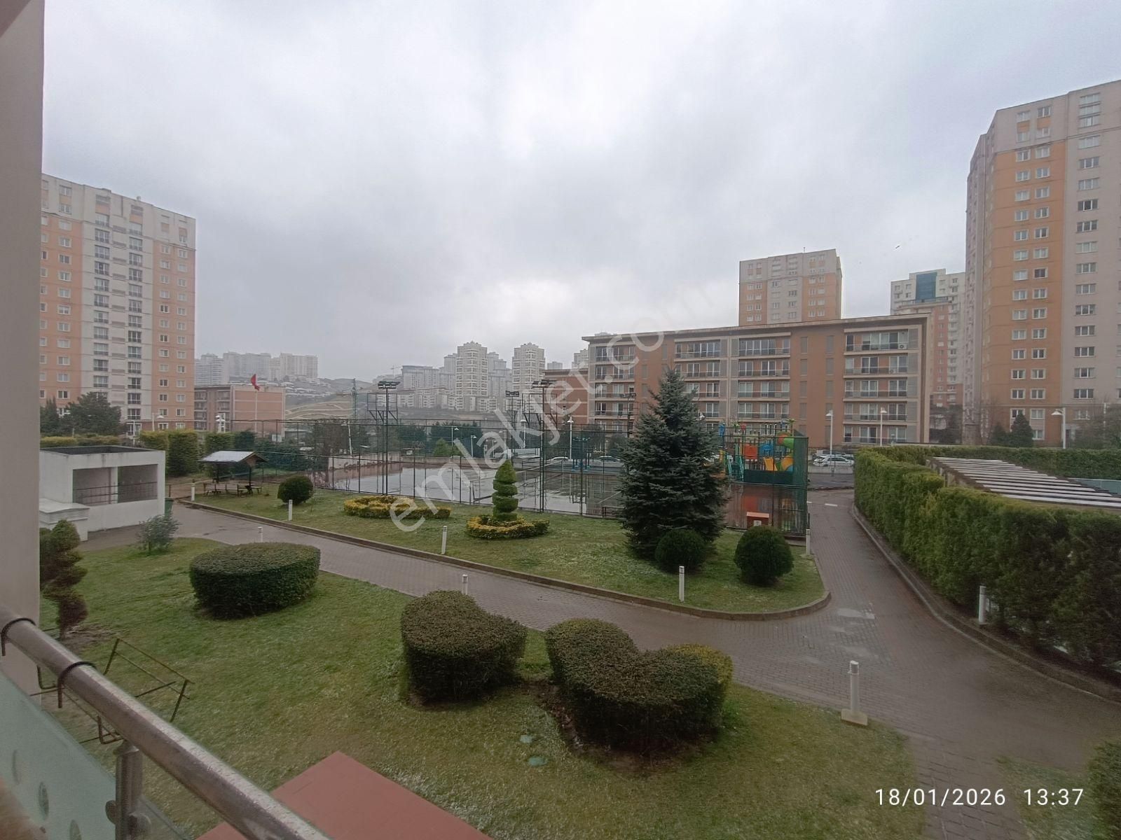 Başak Şehir Spradon Quartz'da Satılık Daire - Görsel 16